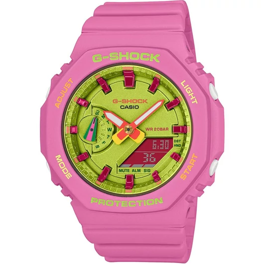 Casio G-Shock női óra - GMA-S2100BS-4AER