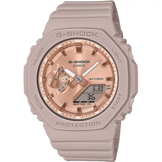 Casio G-Shock női óra - GMA-S2100MD-4AER