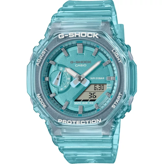 Casio G-Shock női óra - GMA-S2100SK-2AER