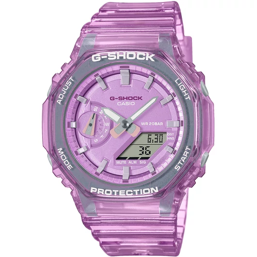 Casio G-Shock női óra - GMA-S2100SK-4AER