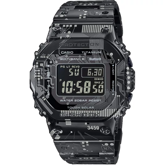 Casio G-Shock PRO Bluetooth női óra - GMW-B5000TCC-1ER
