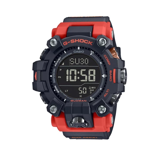 Casio G-Shock Mudman férfi óra - GW-9500-1A4ER