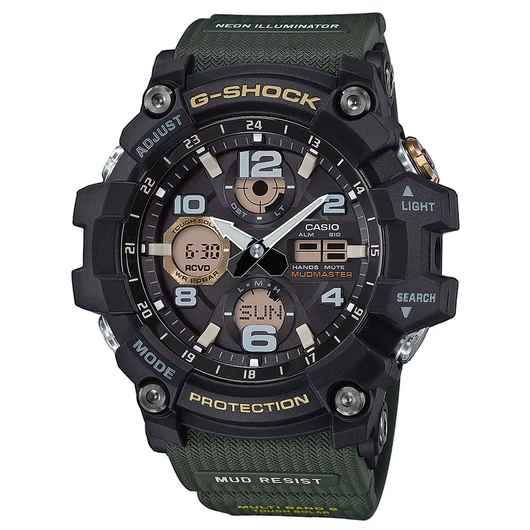 Casio G-Shock PRO Mudmaster férfi óra - GWG-100-1A3ER