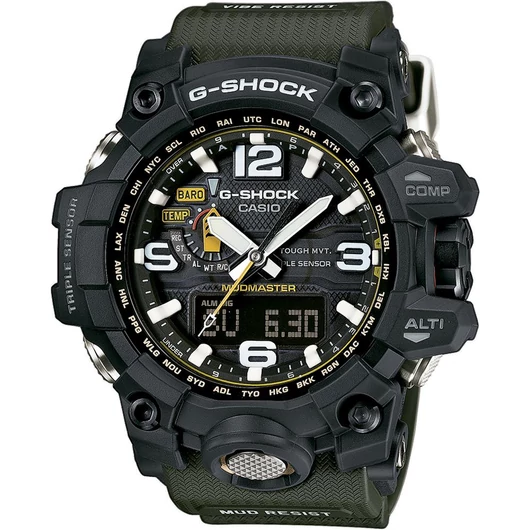 Casio G-Shock PRO férfi óra - GWG-1000-1A3ER