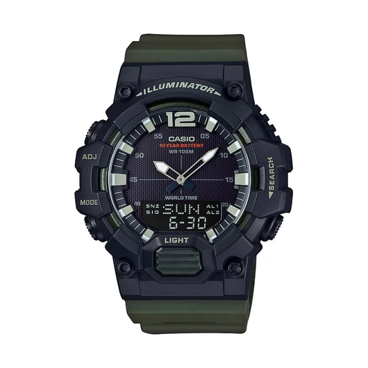 Casio Active Dial férfi óra - HDC-700-3AVEF