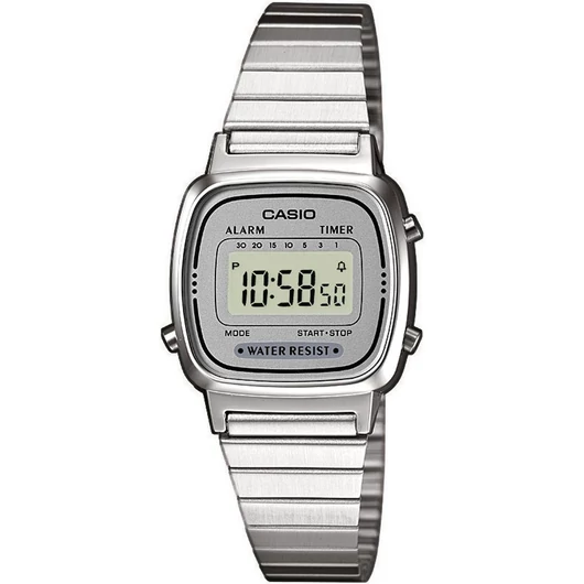 Casio Retro női óra - LA670WEA-7EF