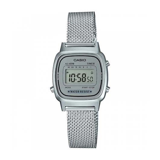 Casio Retro női óra - LA670WEM-7EF