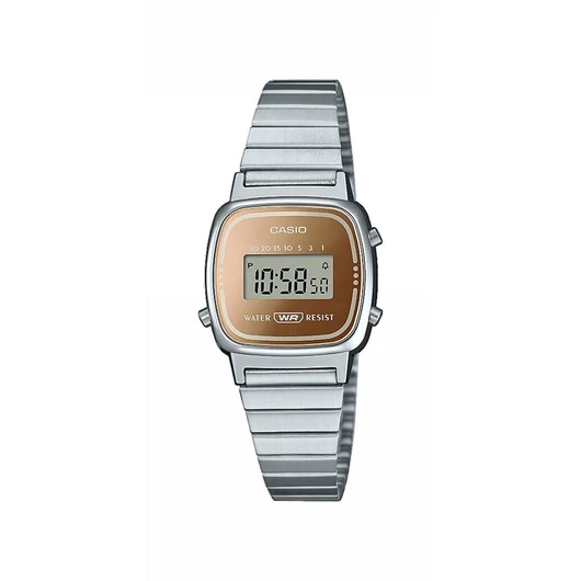 Casio Vintage mini női óra - LA670WES-4AEF