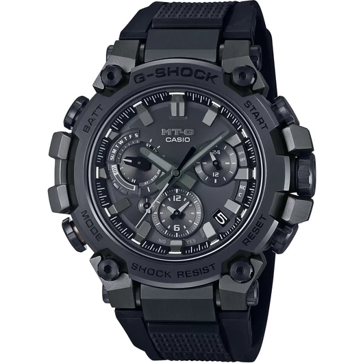 Casio G-Shock PRO Solar Bluetooth férfi óra - MTG-B3000B-1AER