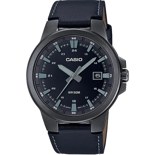 Casio Collection férfi óra - MTP-E173BL-1AVEF