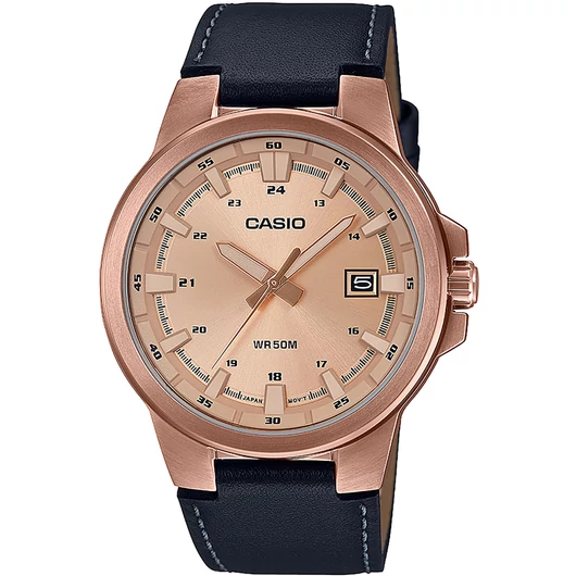 Casio Collection férfi óra - MTP-E173RL-5AVEF