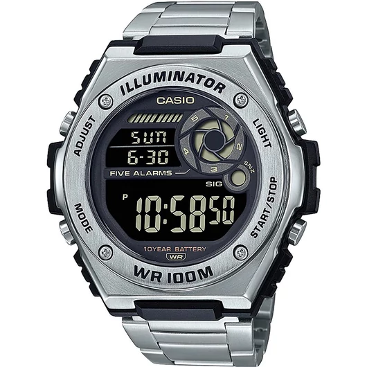 Casio Collection férfi óra - MWD-100HD-1BVEF
