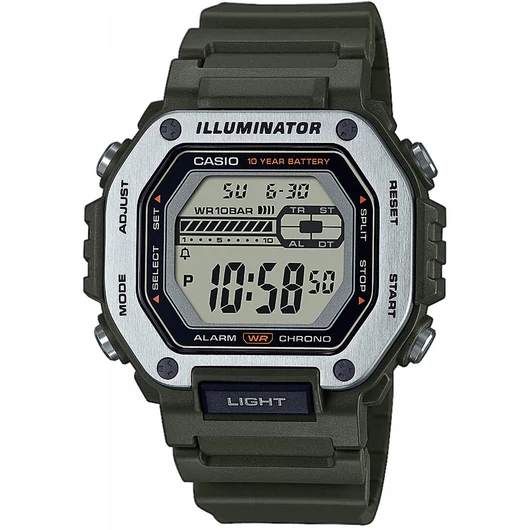 Casio Collection férfi óra - MWD-110H-3AVEF