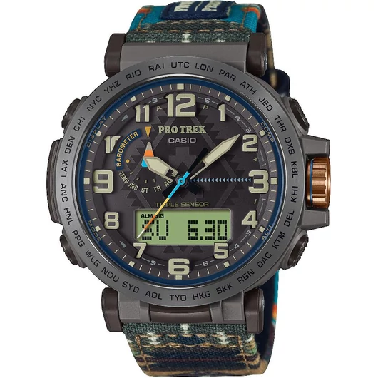 Casio Pro-Trek férfi óra - PRG-601PE-5ER