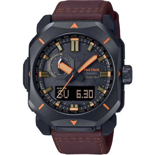 Casio Pro-Trek Premium férfi óra - PRW-6900YL-5ER