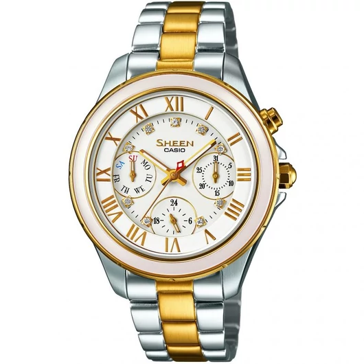 Casio Sheen női óra - SHE-3507SG-7AUER