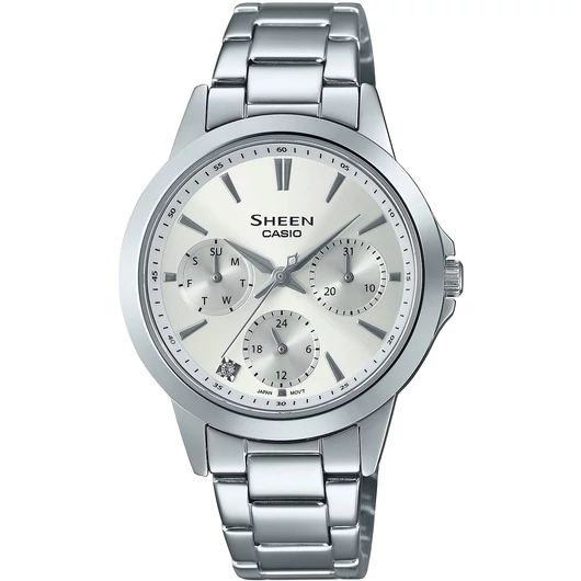 Casio Sheen női óra - SHE-3516D-7AUEF