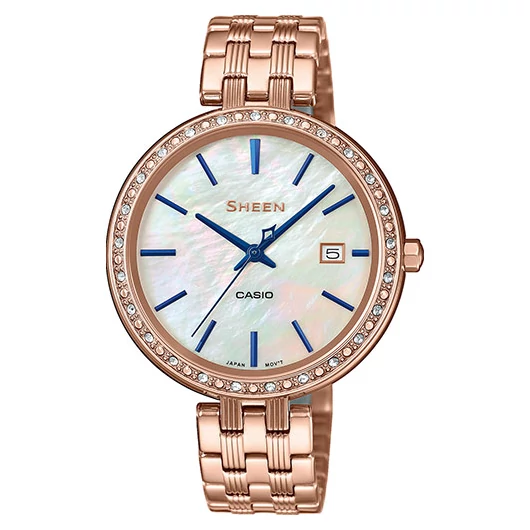 Casio Sheen női óra - SHE-4052PG-2AUEF