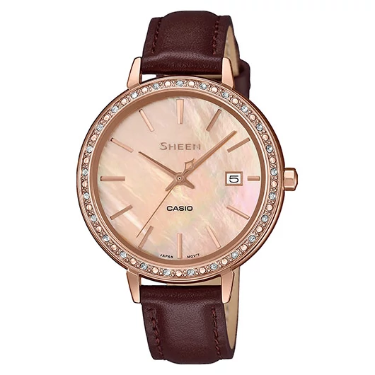 Casio Sheen női óra - SHE-4052PGL-4AUEF