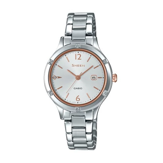 Casio Sheen női óra - SHE-4533D-7AUER