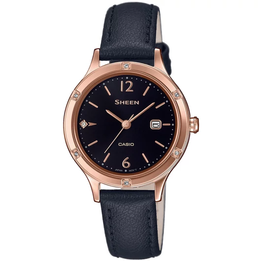 Casio Sheen női óra - SHE-4533PGL-1AUER