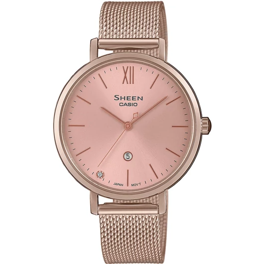 Casio Sheen női óra - SHE-4539CM-4AUER