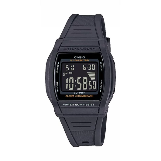 Casio Collection óra - W-201-1BVEG