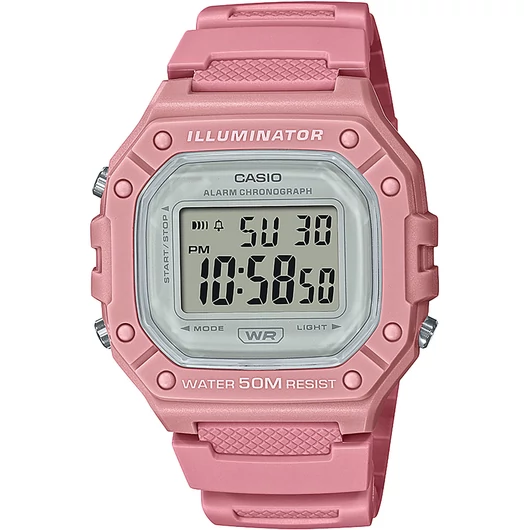 Casio női óra - W-218HC-4AVEF