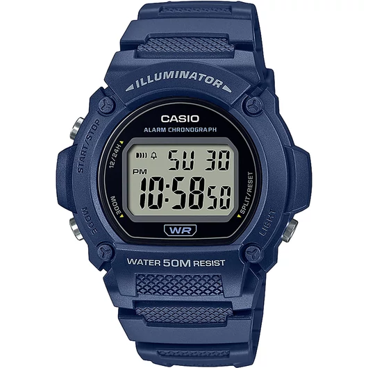 Casio Collection óra - W-219H-2AVEF