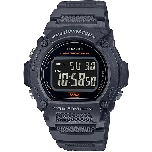 Casio Collection óra - W-219H-8BVEF