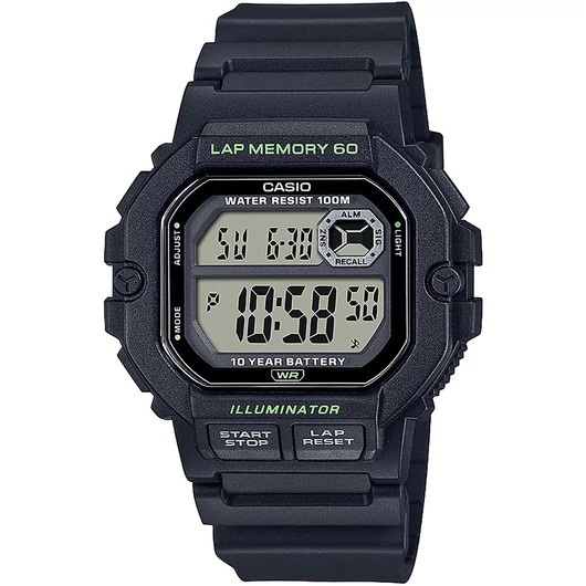 Casio Collection férfi óra - WS-1400H-1AVEF