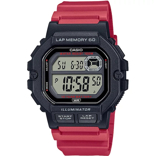 Casio Collection férfi óra - WS-1400H-4AVEF