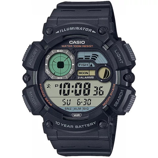 Casio Collection férfi óra - WS-1500H-1AVEF
