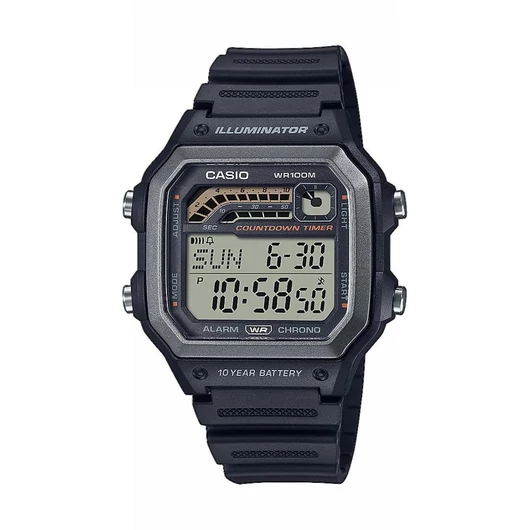 Casio Collection férfi óra - WS-1600H-1AVEF