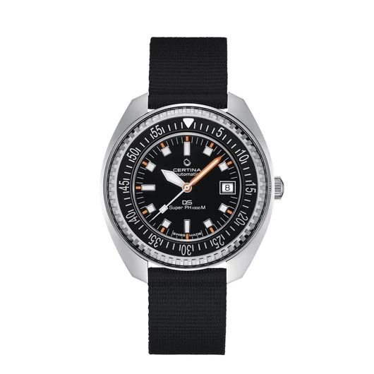 Certina DS Super PH1000M Limited Edition Automatic férfi óra - C024.907.18.051.00