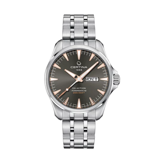 Certina DS Action Day Date Powermatic 80 férfi óra - C032.430.11.081.01