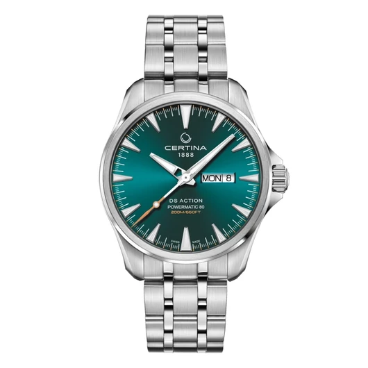 Certina DS Action Day-Date Powermatic 80 férfi óra - C032.430.11.091.00