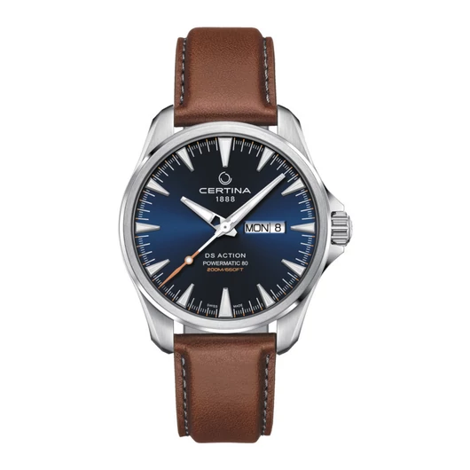 Certina DS Action Day-Date Powermatic 80 férfi óra - C032.430.16.041.00