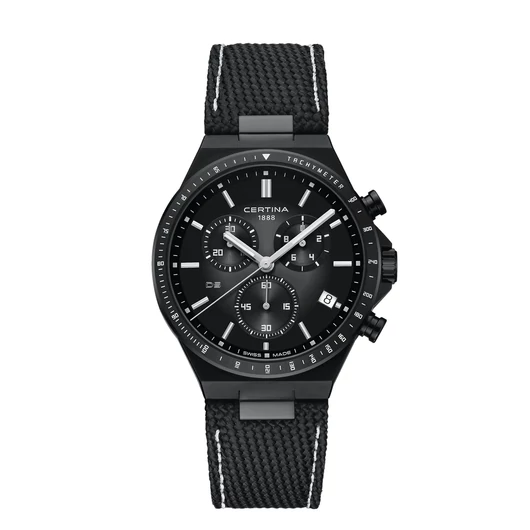 Certina DS-7 Chronograph férfi óra - C043.417.38.081.00