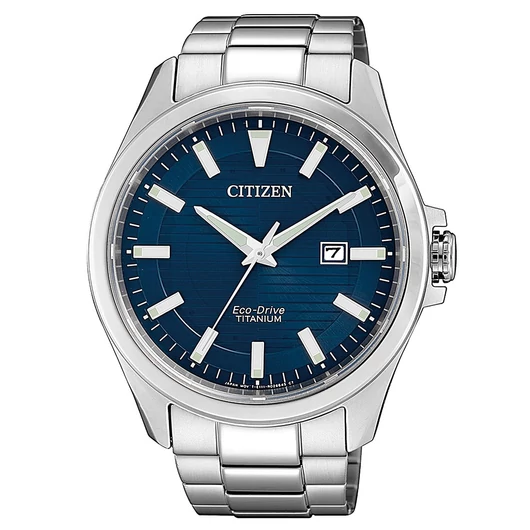 Citizen Eco-Drive Super Titanium férfi óra - BM7470-84L