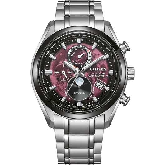 Citizen Promaster Sky Moonphase férfi óra - BY1018-80X