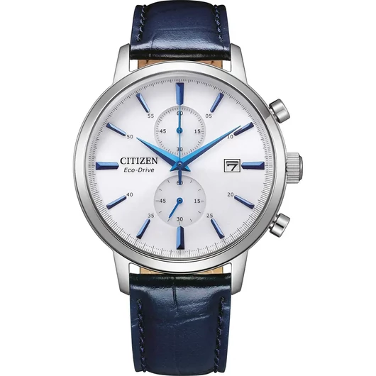 Citizen Eco-Drive Chrono férfi óra - CA7069-16A
