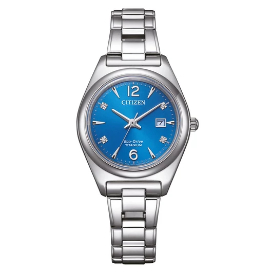 Citizen Eco-Drive Super Titanium női óra - EW2601-81L