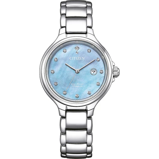 Citizen Eco-Drive Super Titanium női óra - EW2680-84N