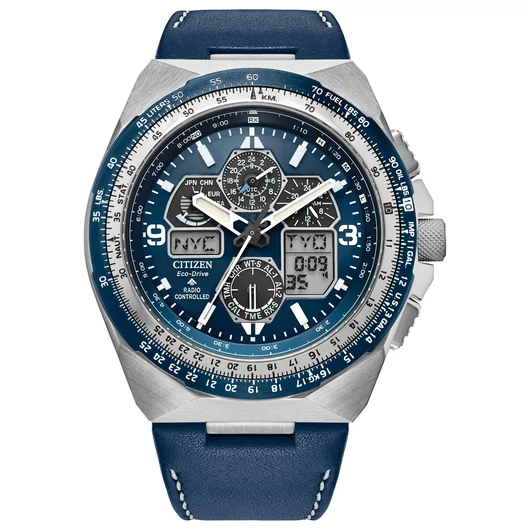 Citizen Promaster Sky Eco-Drive férfi óra - JY8148-08L
