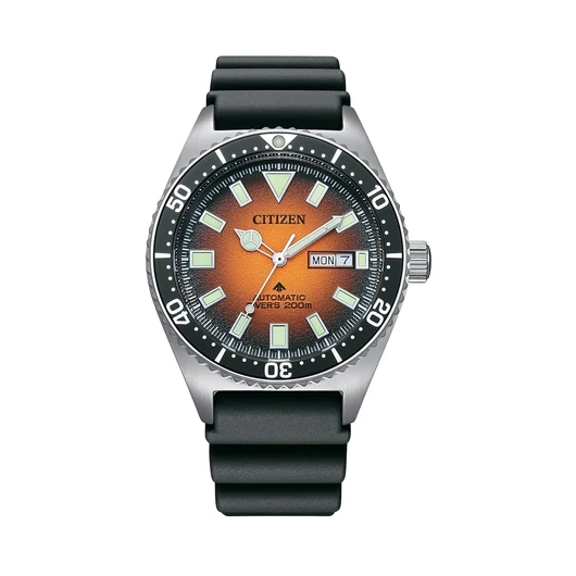 Citizen Promaster Automatic férfi óra - NY0120-01Z