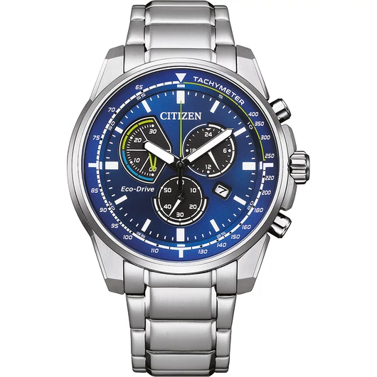 Citizen Eco-Drive Chrono férfi óra - AT1190-87L