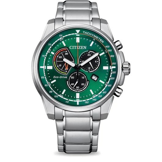 Citizen Eco-Drive Chrono férfi óra - AT1190-87X