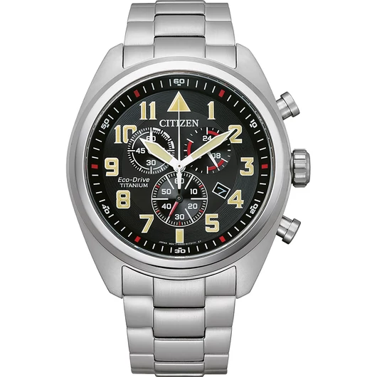 Citizen Eco-Drive Super Titanium férfi óra - AT2480-81E