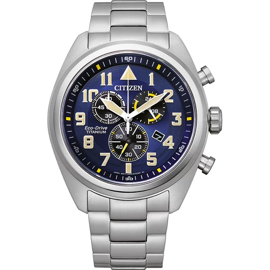 Citizen Eco-Drive Super Titanium férfi óra - AT2480-81L
